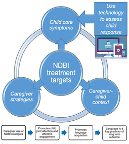 Autism in Africa project workflow